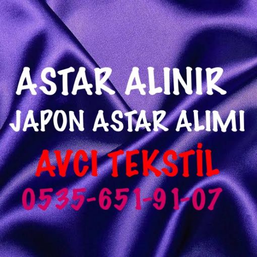  Astar alanlar 